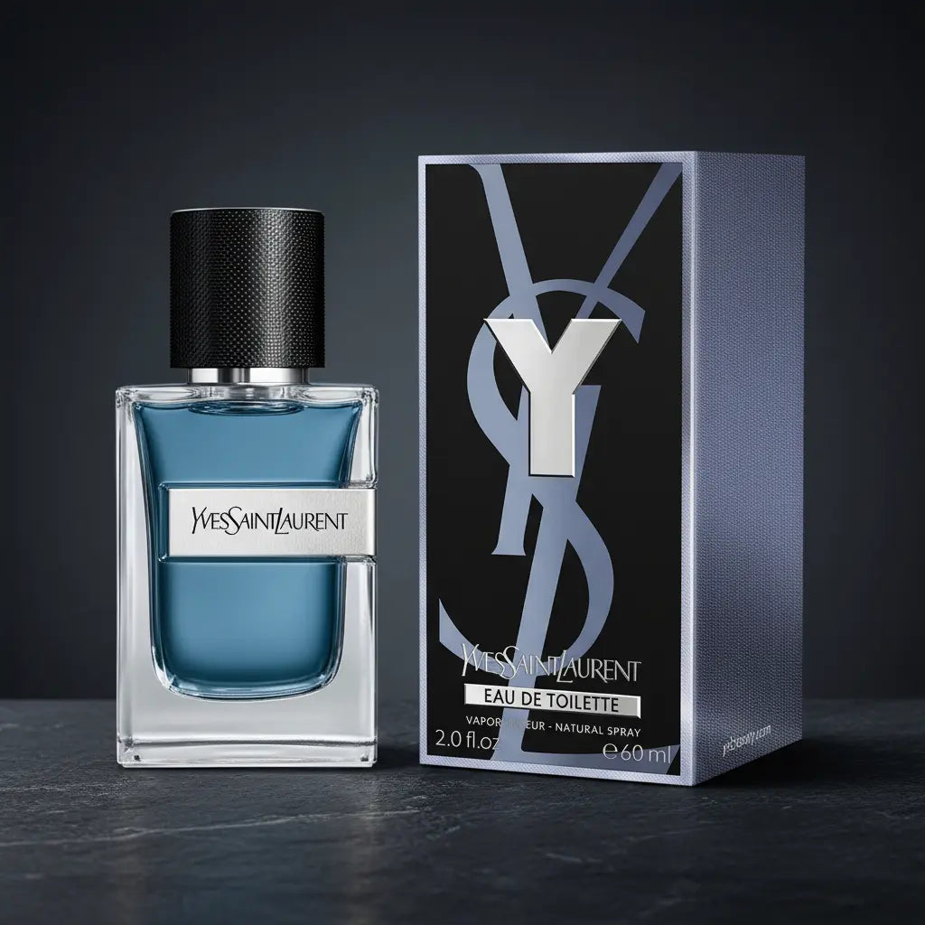 Y Eau de Toilette Masculino - Yves Saint Laurent