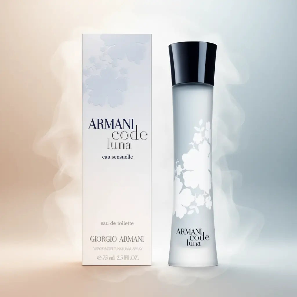 Armani Code Luna Eau Sensuelle Eau de Toilette Feminino - Giorgio Armani
