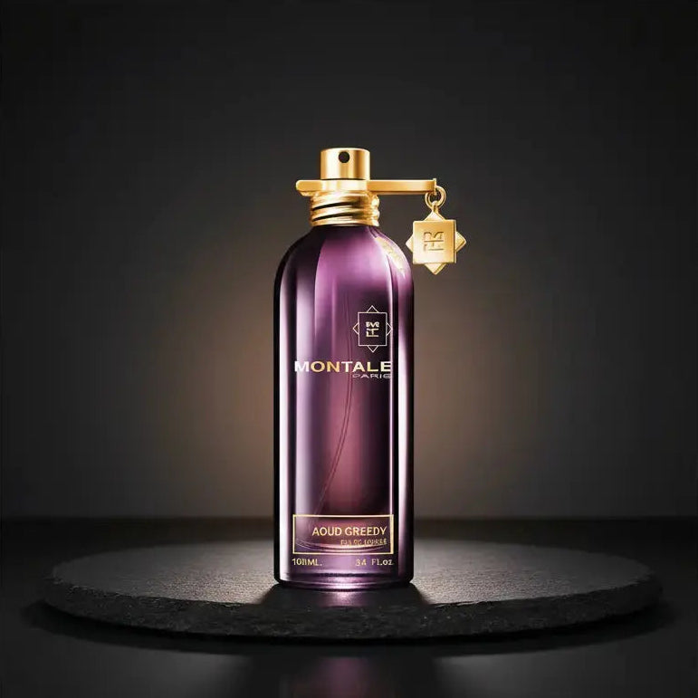Aoud Greedy Eau de Parfum Unissex - Montale