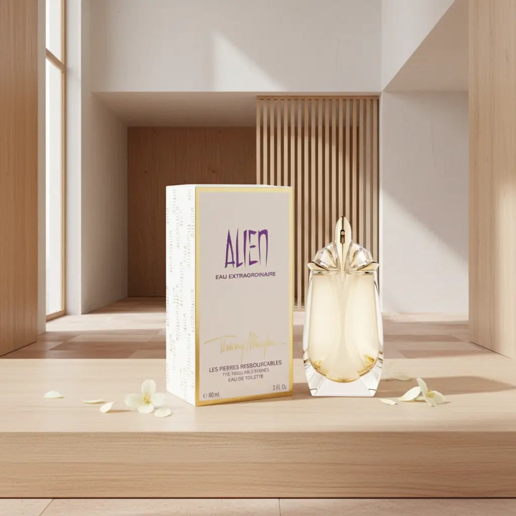 Alien Eau Extraordinaire Eau de Toilette Feminino - Mugler
