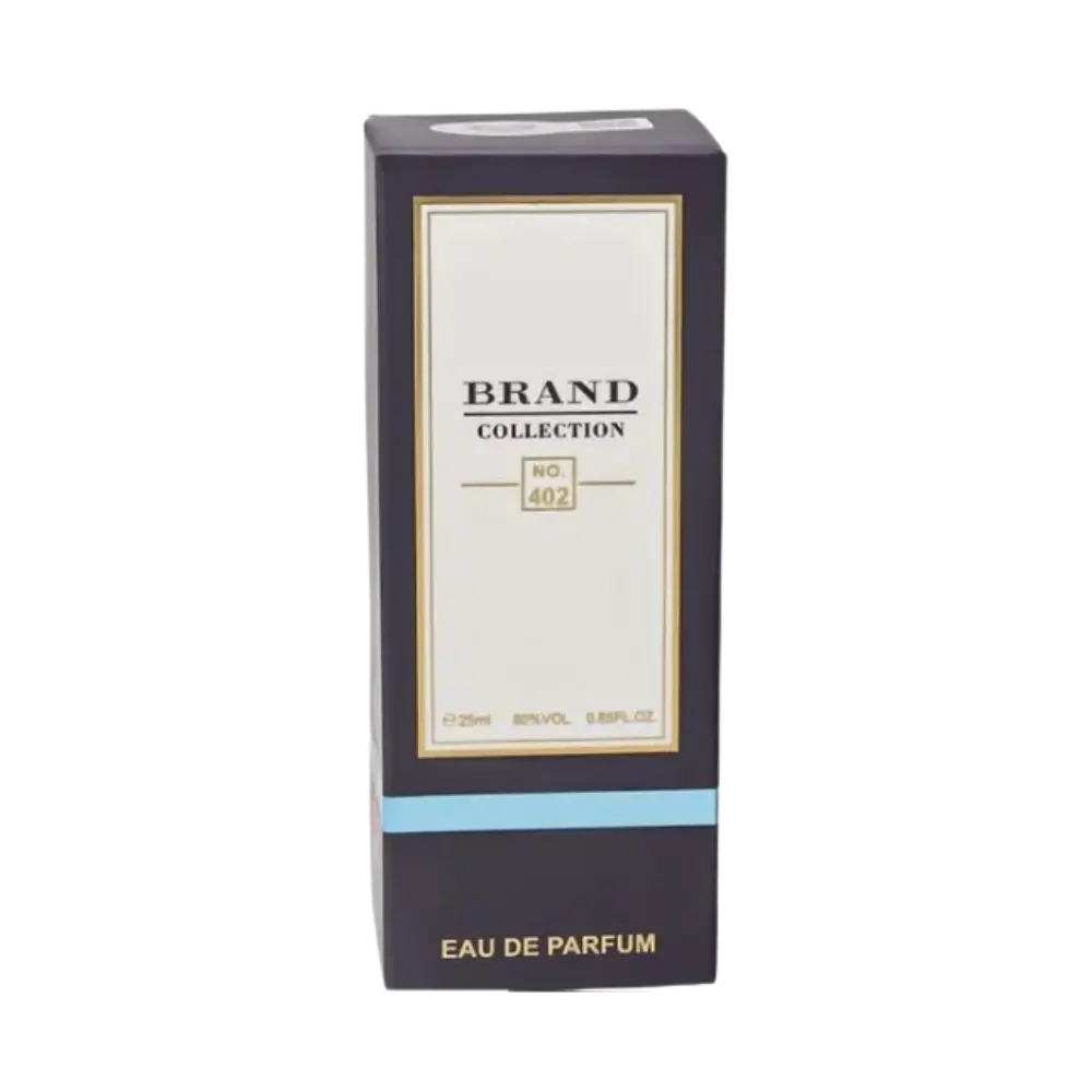 Brand Collection Nº 402 Inspiração Erba Pura Eau de Parfum Unissex - Brand Collection