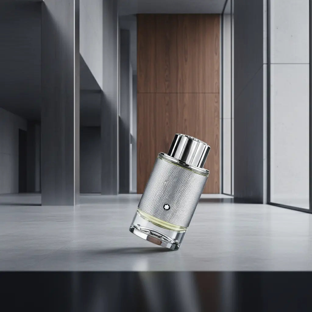 Explorer Platinum Eau de Parfum Masculino - Montblanc