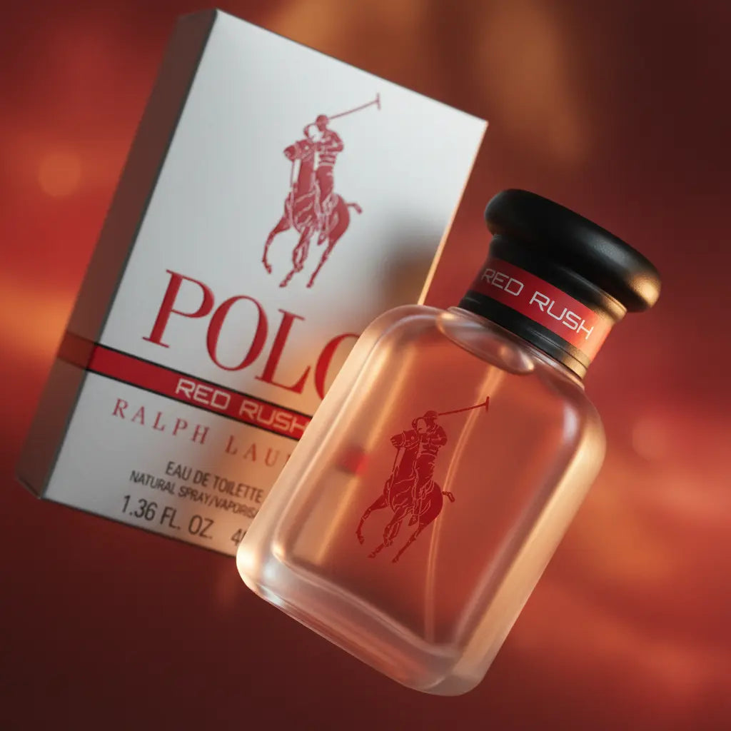 Polo Red Rush Eau de Toilette Masculino - Ralph Lauren