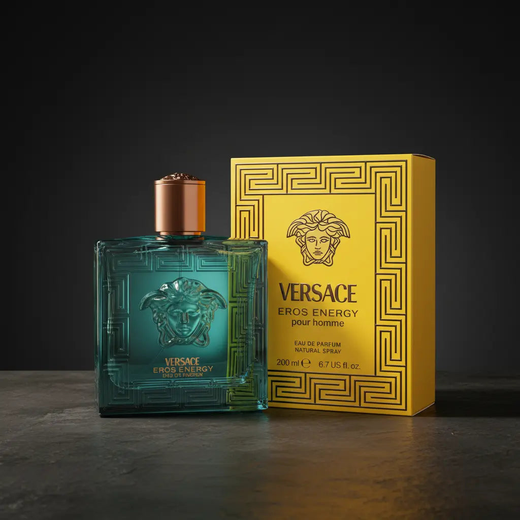 Versace Eros Energy Eau de Parfum Masculino - Versace