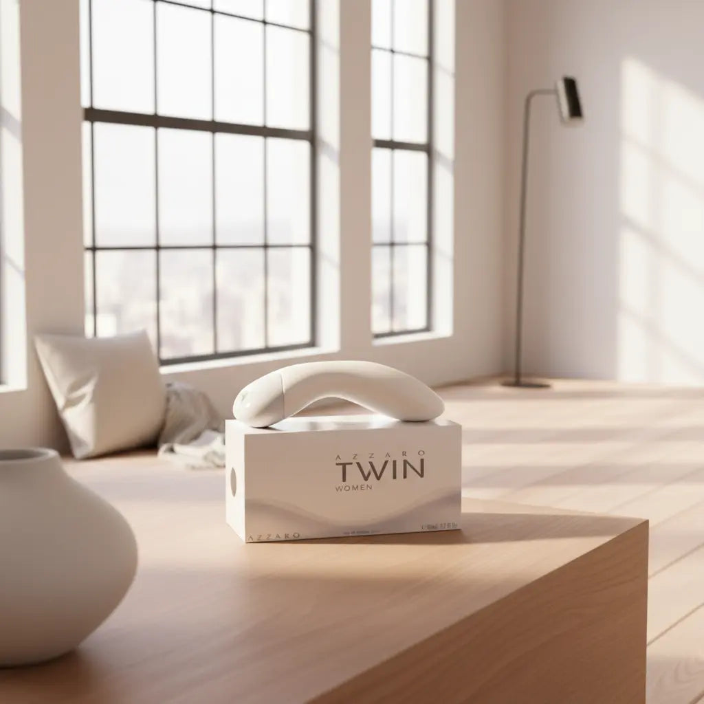 Twin Women Eau de Toilette Feminino - Azzaro
