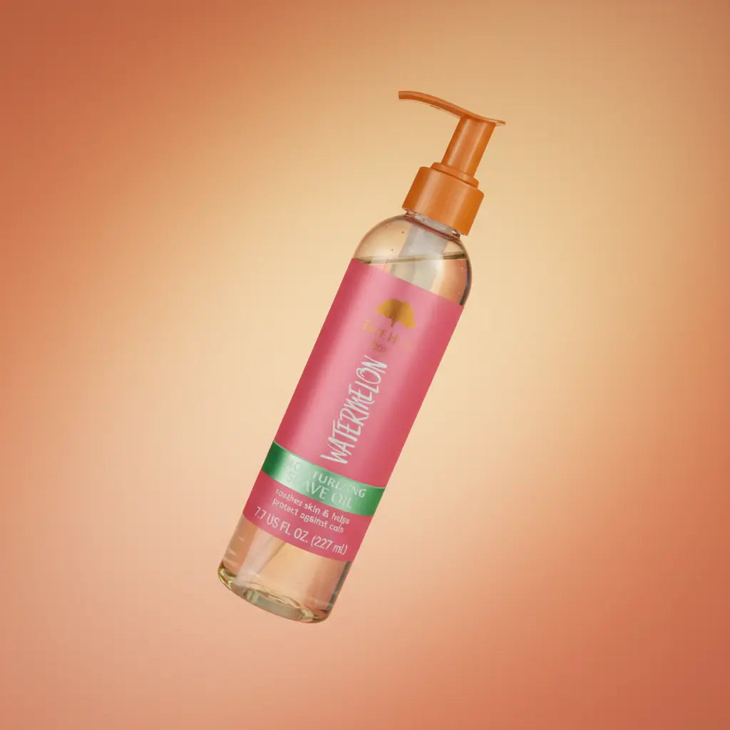 Bare Watermelon Moisturizing Shave Oil Óleo para Depilação - Tree Hut