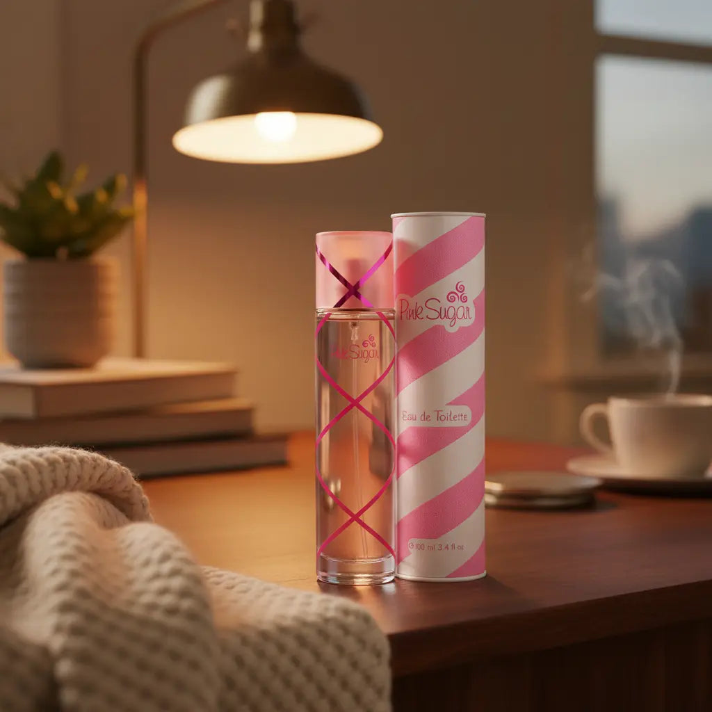 Pink Sugar Eau de Toilette Feminino - Aquolina