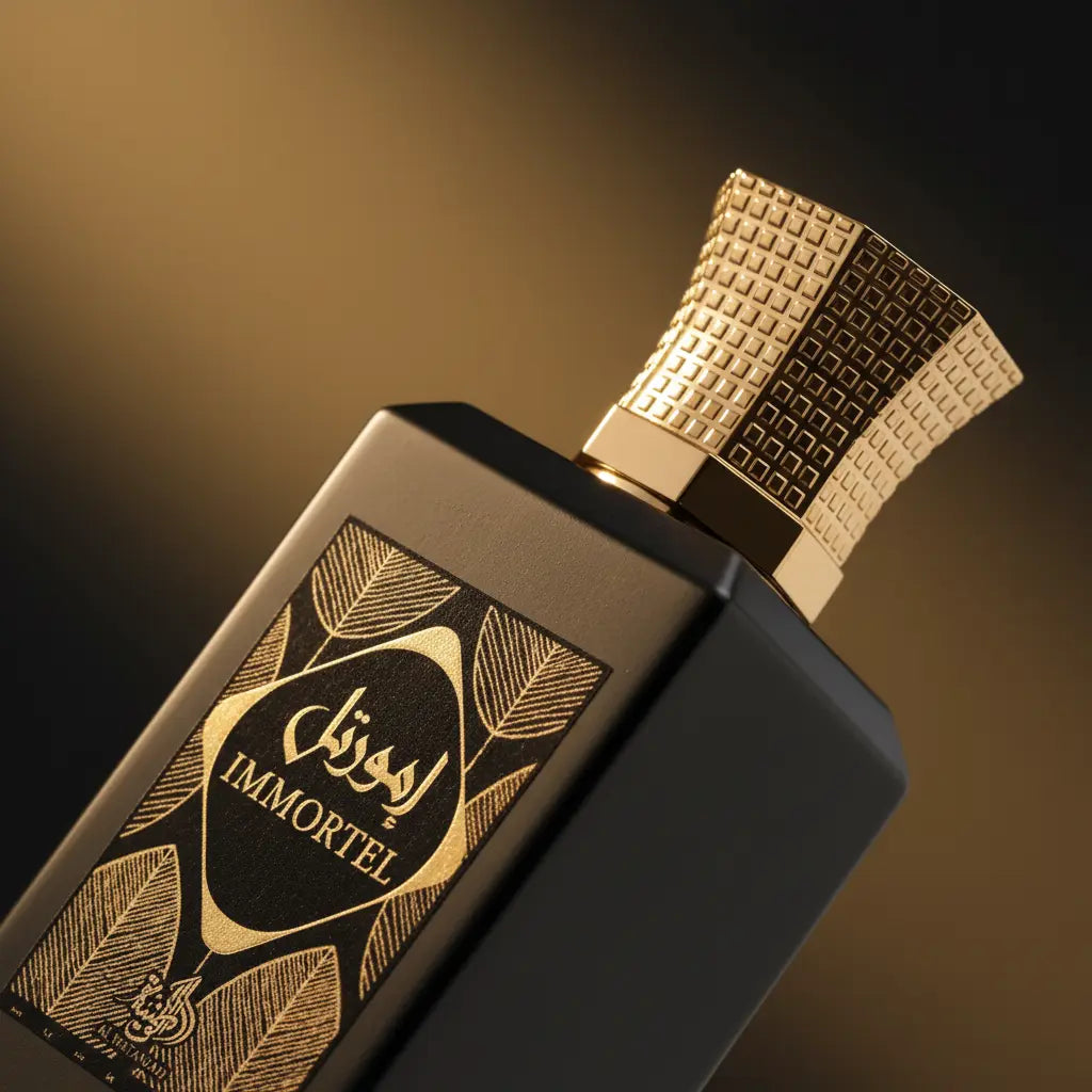 Immortel Eau de Parfum Unissex - Al Wataniah