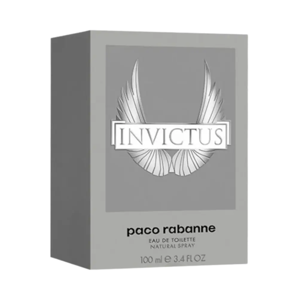 Invictus Eau de Toilette Masculino - Paco Rabanne