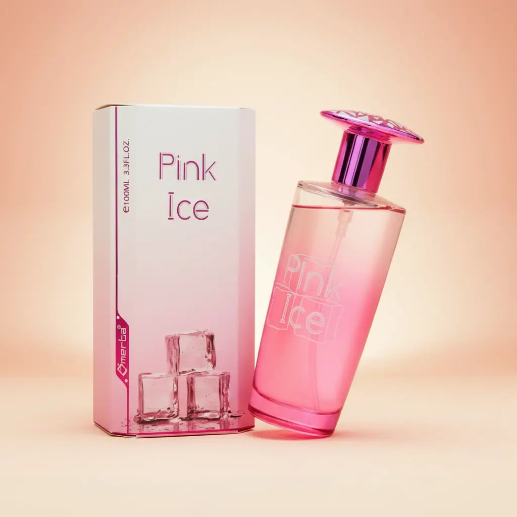 Pink Ice Eau de Parfum Feminino - Omerta