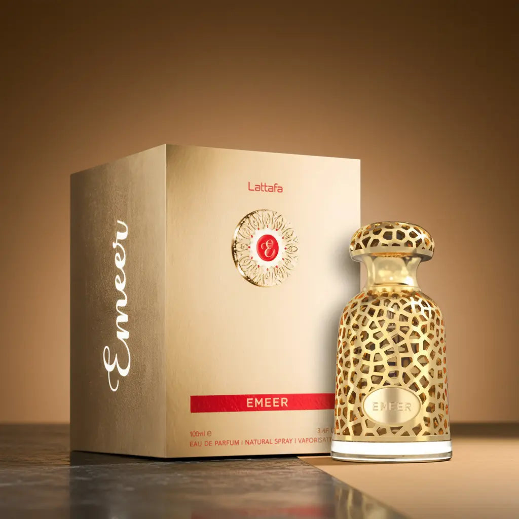 Emeer Eau de Parfum Unissex - Lattafa
