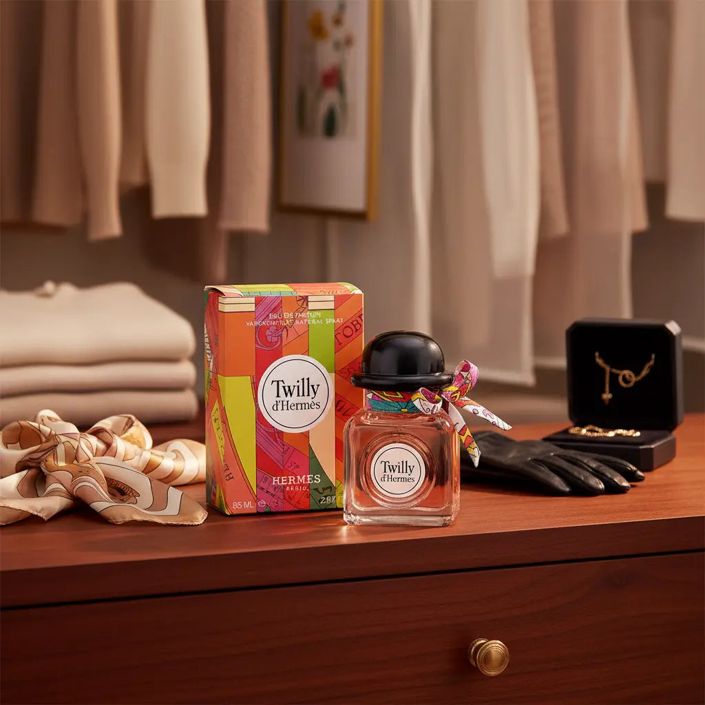 Twilly d'Hermès Eau de Parfum Feminino - Hermès