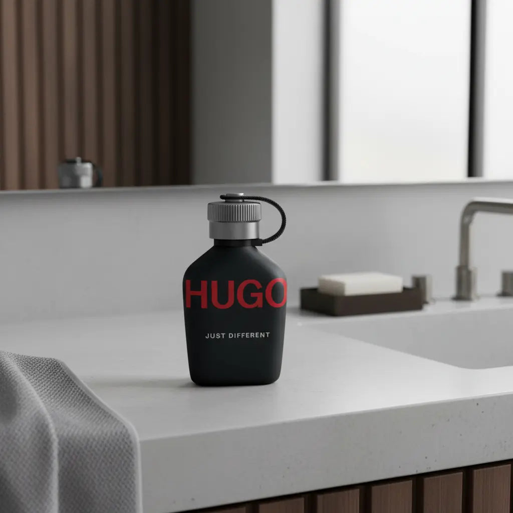 HUGO Just Different Eau de Toilette Masculino - Hugo Boss