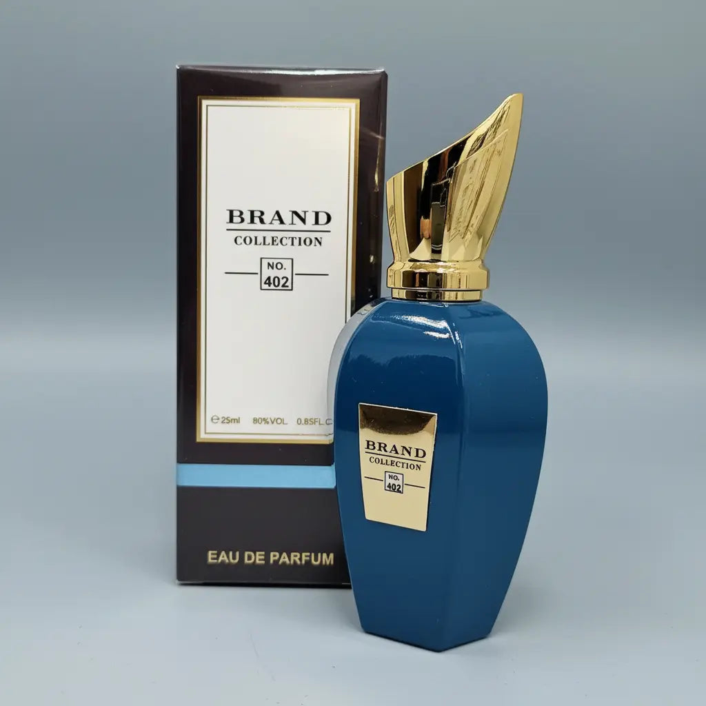 Brand Collection Nº 402 Inspiração Erba Pura Eau de Parfum Unissex - Brand Collection