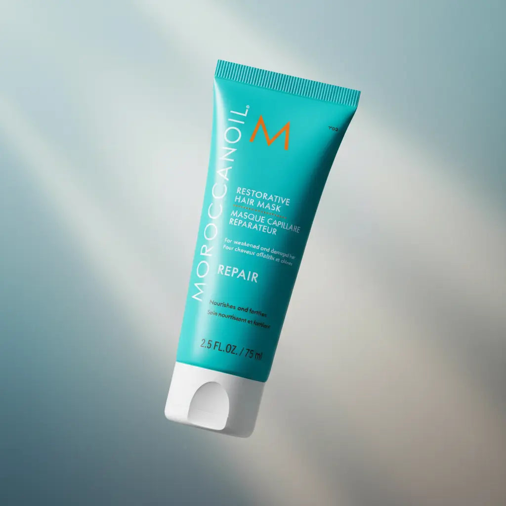 Restorative Hair Mask Máscara Reparadora - Moroccanoil