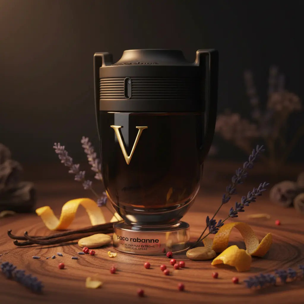 Invictus Victory Eau de Parfum Extrême Masculino - Paco Rabanne