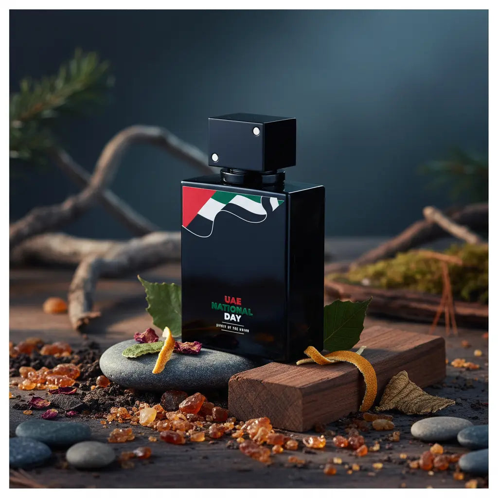 Club de Nuit Intense Man UAE National Day Eau de Toilette Masculino - Armaf