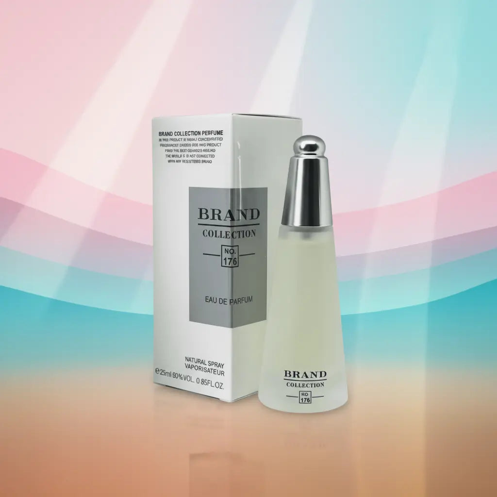 176 - Inspiração Issey Miyake L’eau D’issey Feminino - Eau de Parfum – Brand Collection