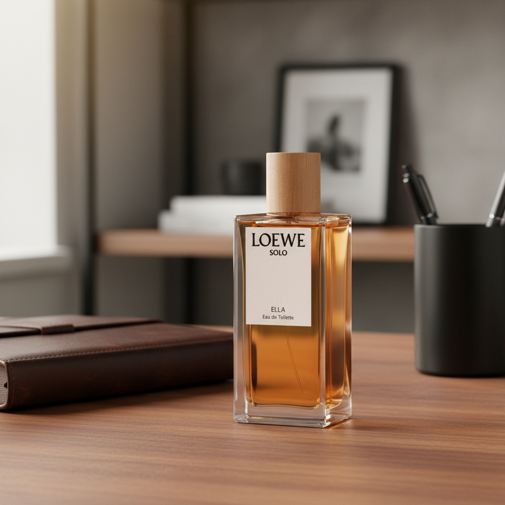 Loewe Solo Ella Eau de Toilette Feminino - Loewe