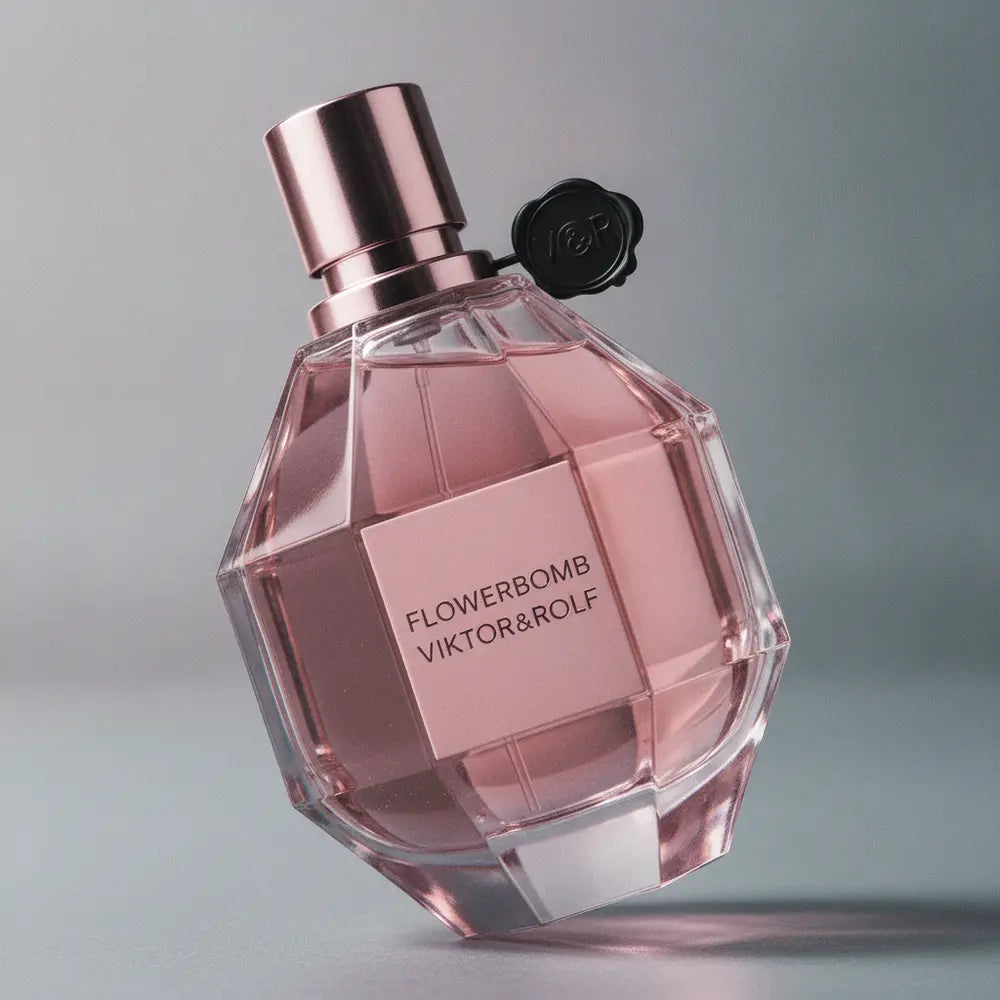 Flowerbomb Eau de Parfum Feminino - Viktor&Rolf