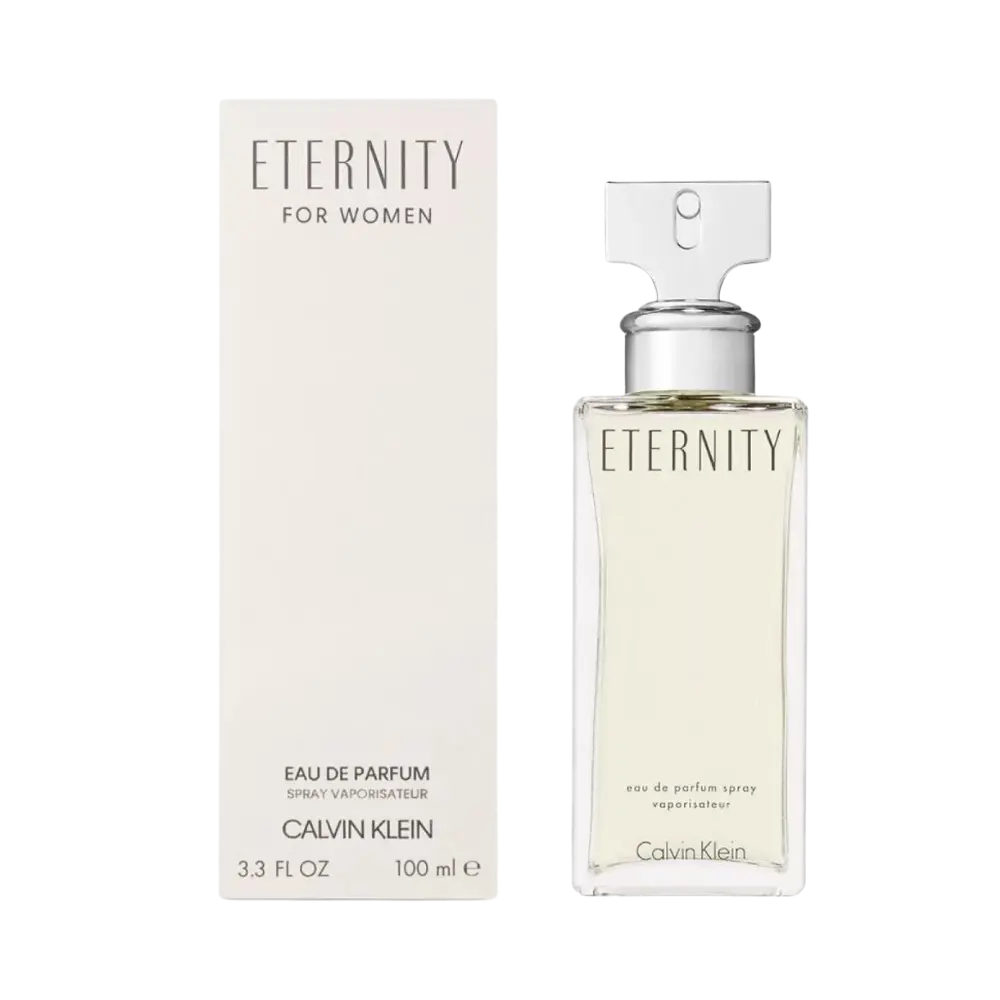 Eternity Eau de Parfum Feminino - Calvin Klein