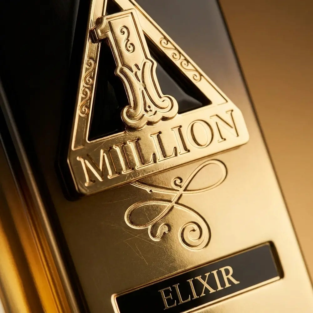 1 Million Night Elixir Parfum Elixir Masculino - Rabanne