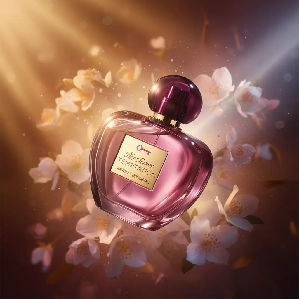 Her Secret Temptation Eau de Toilette Feminino - Antonio Banderas