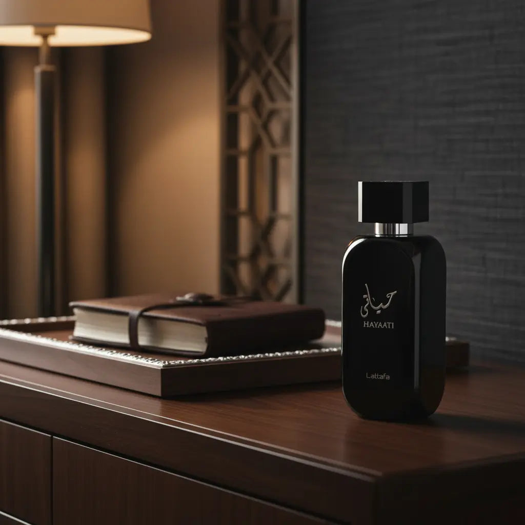 Lattafa Hayaati Eau de Parfum Masculino - Lattafa