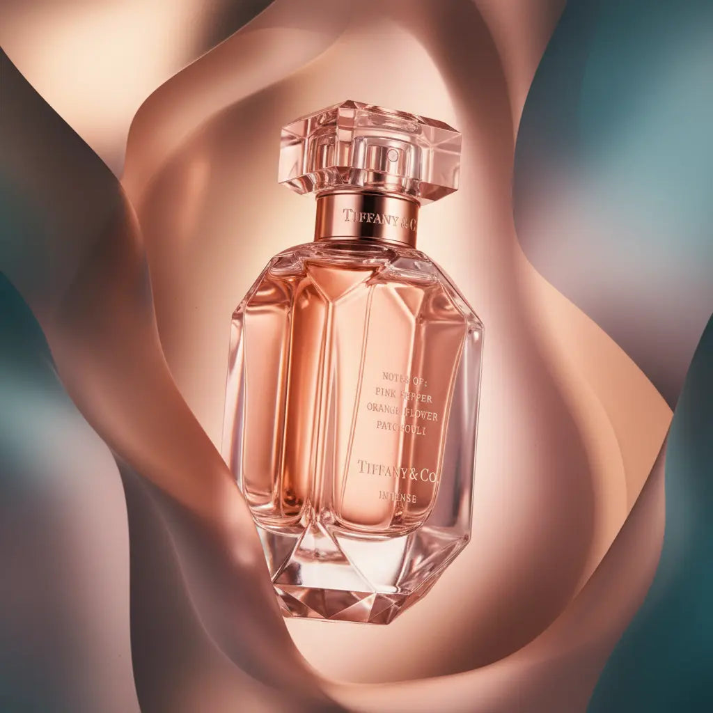Rose Gold Intense Eau de Parfum Feminino - Tiffany & Co.