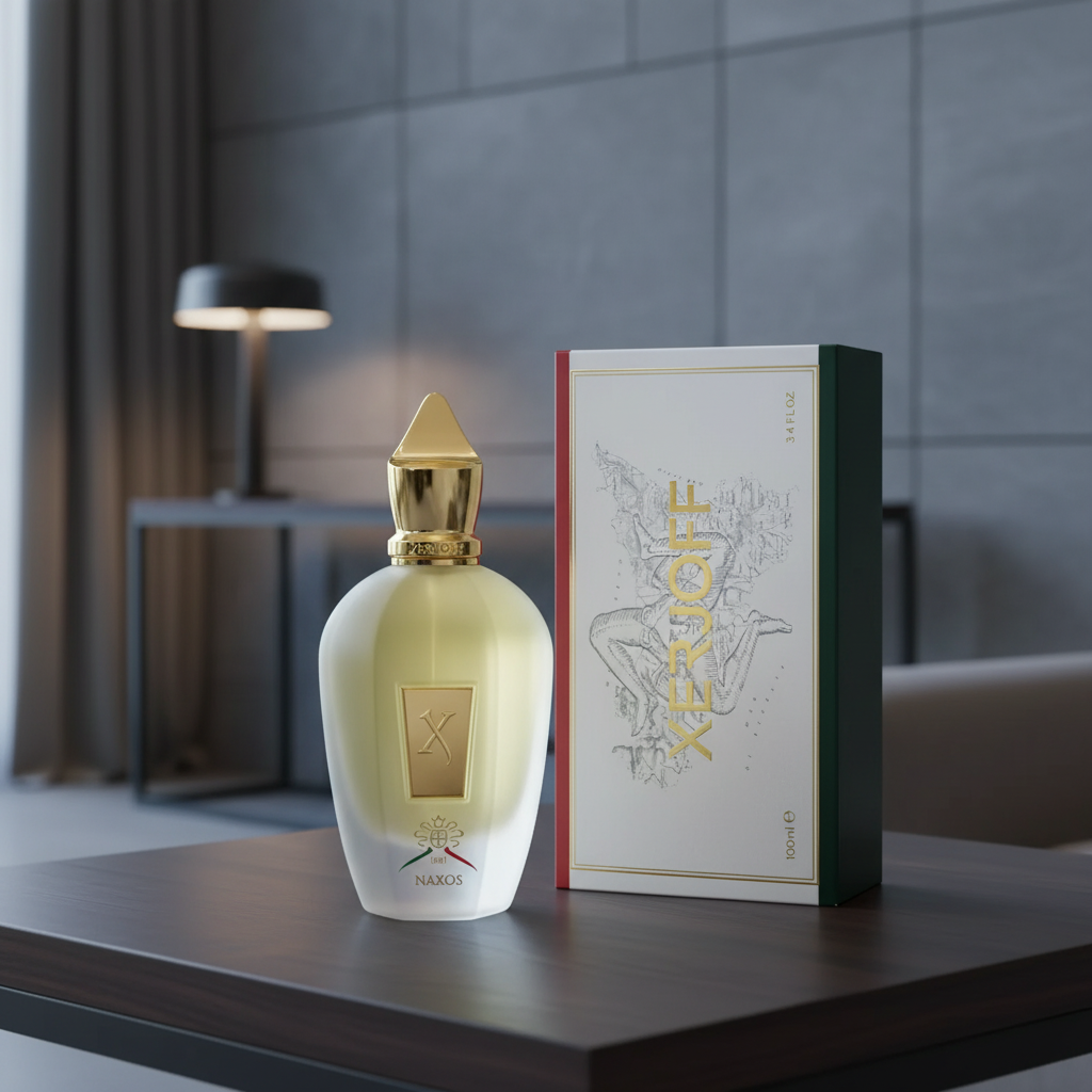 Naxos Eau de Parfum Unissex - Xerjoff