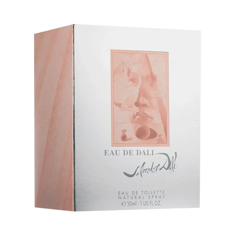 Eau de Dali Eau de Toilette Feminino - Salvador Dalí