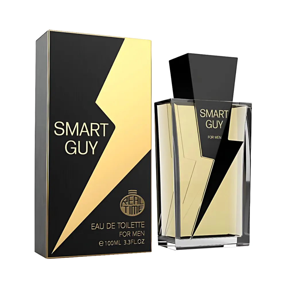 Smart Guy For Men Eau de Toilette Masculino - Real Time