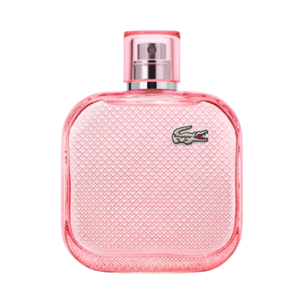 L.12.12 Rose Sparkling Eau de Toilette Feminino - Lacoste