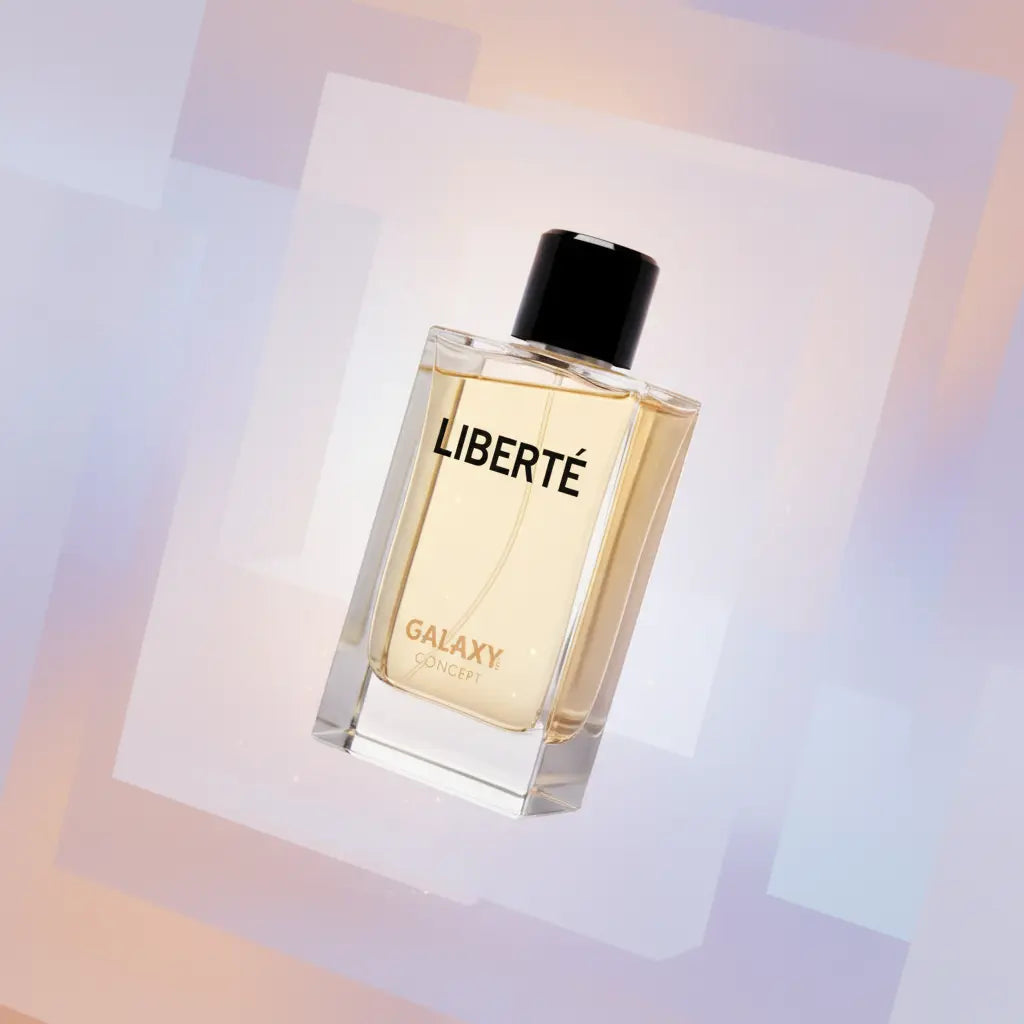 Liberté Eau de Parfum Feminino - Galaxy Plus