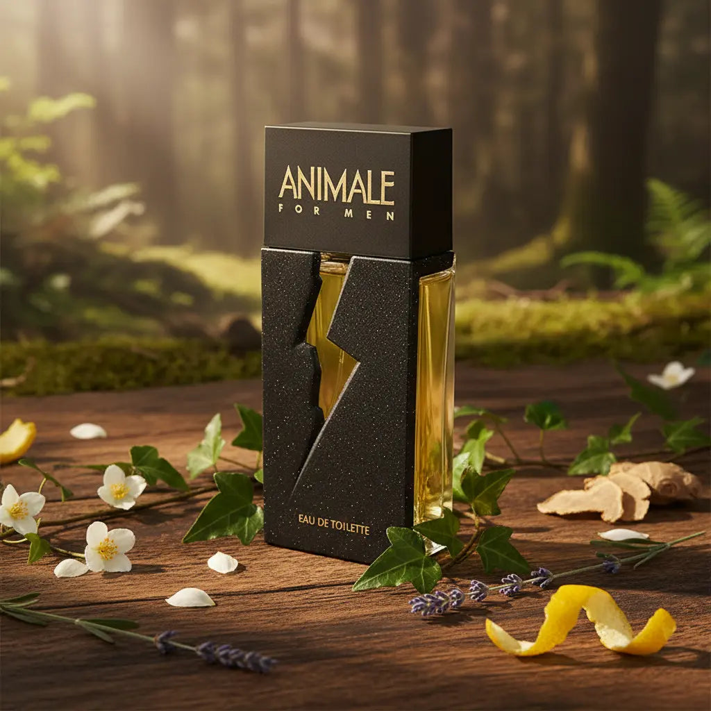 Animale for Men Eau de Toilette Masculino - Animale
