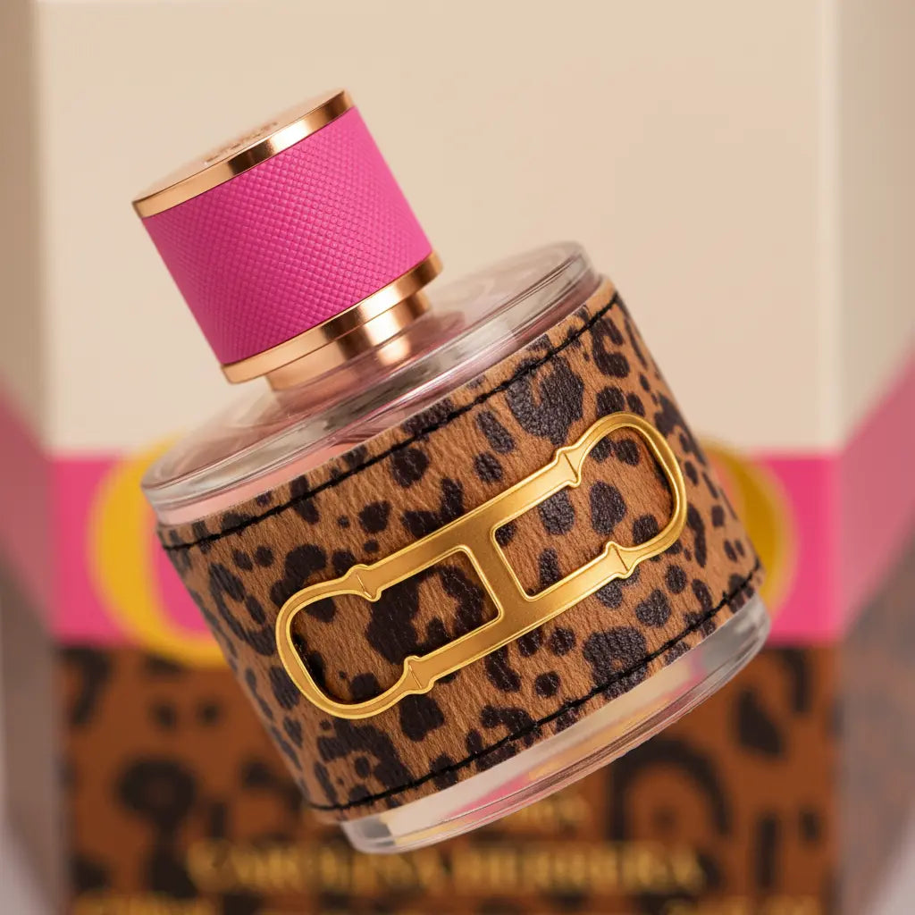 CH Wild Love Limited Edition Eau de Parfum Feminino - Carolina Herrera