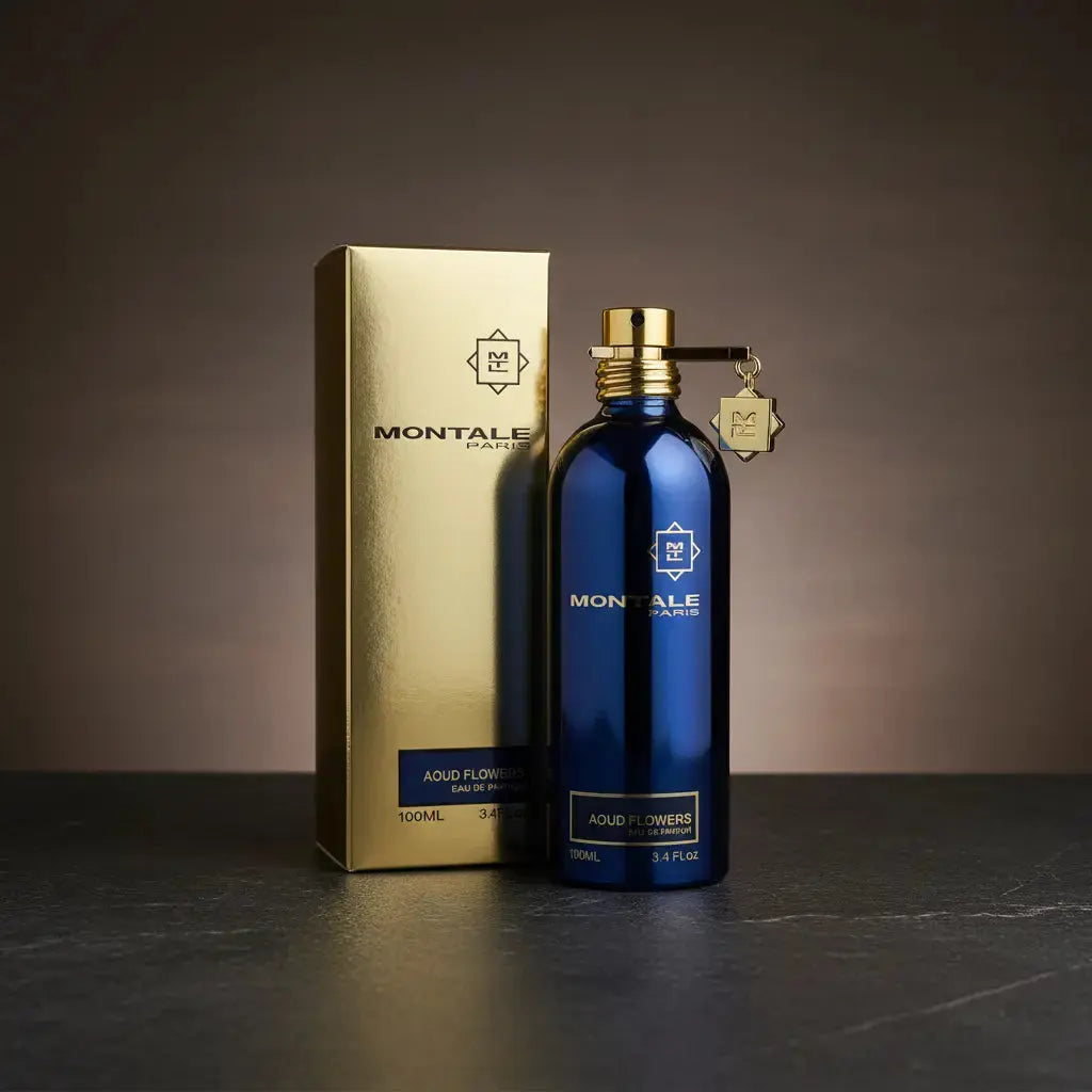 Aoud Flowers Eau de Parfum Masculino - Montale