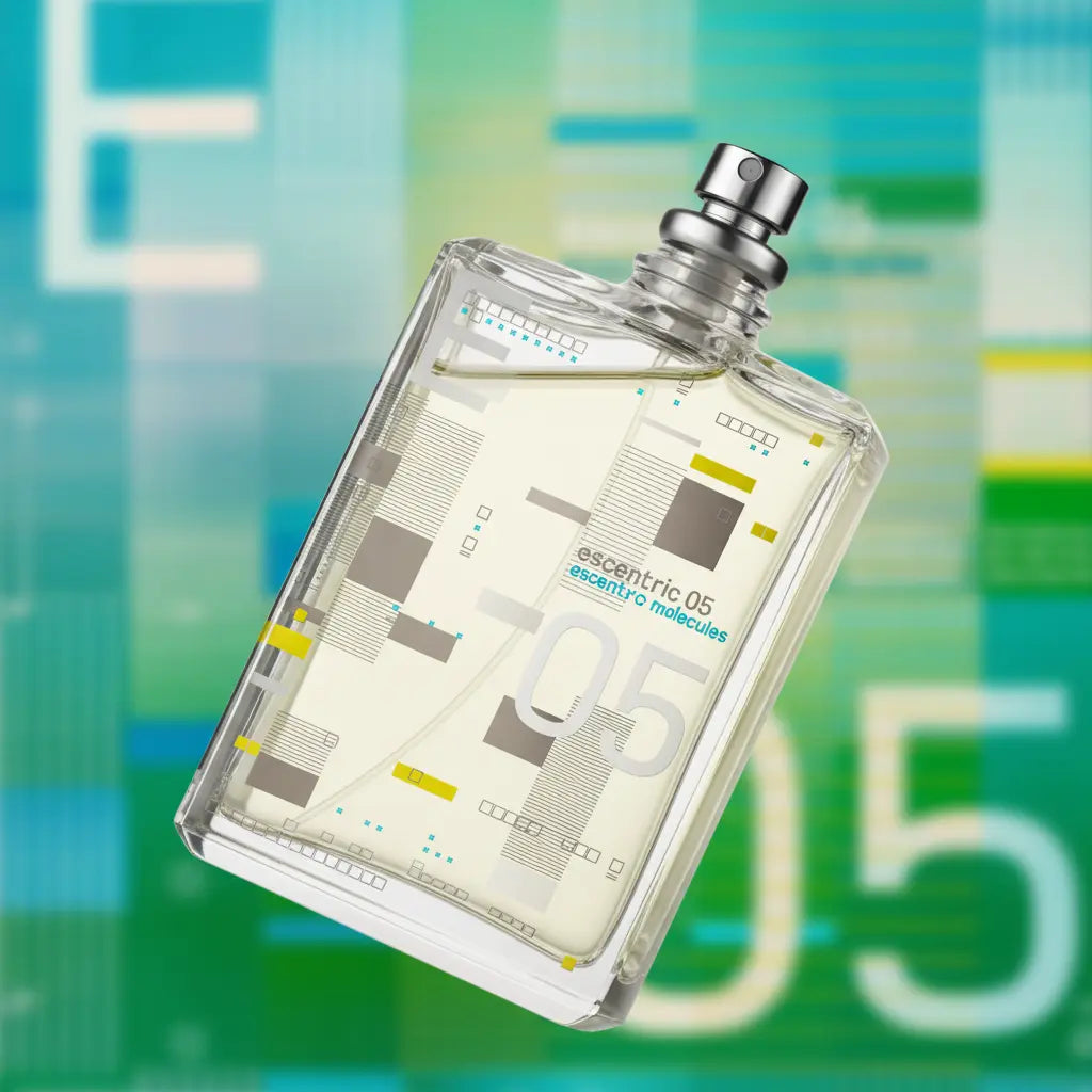 Escentric 05 Eau de Toilette Unissex - Escentric Molecules