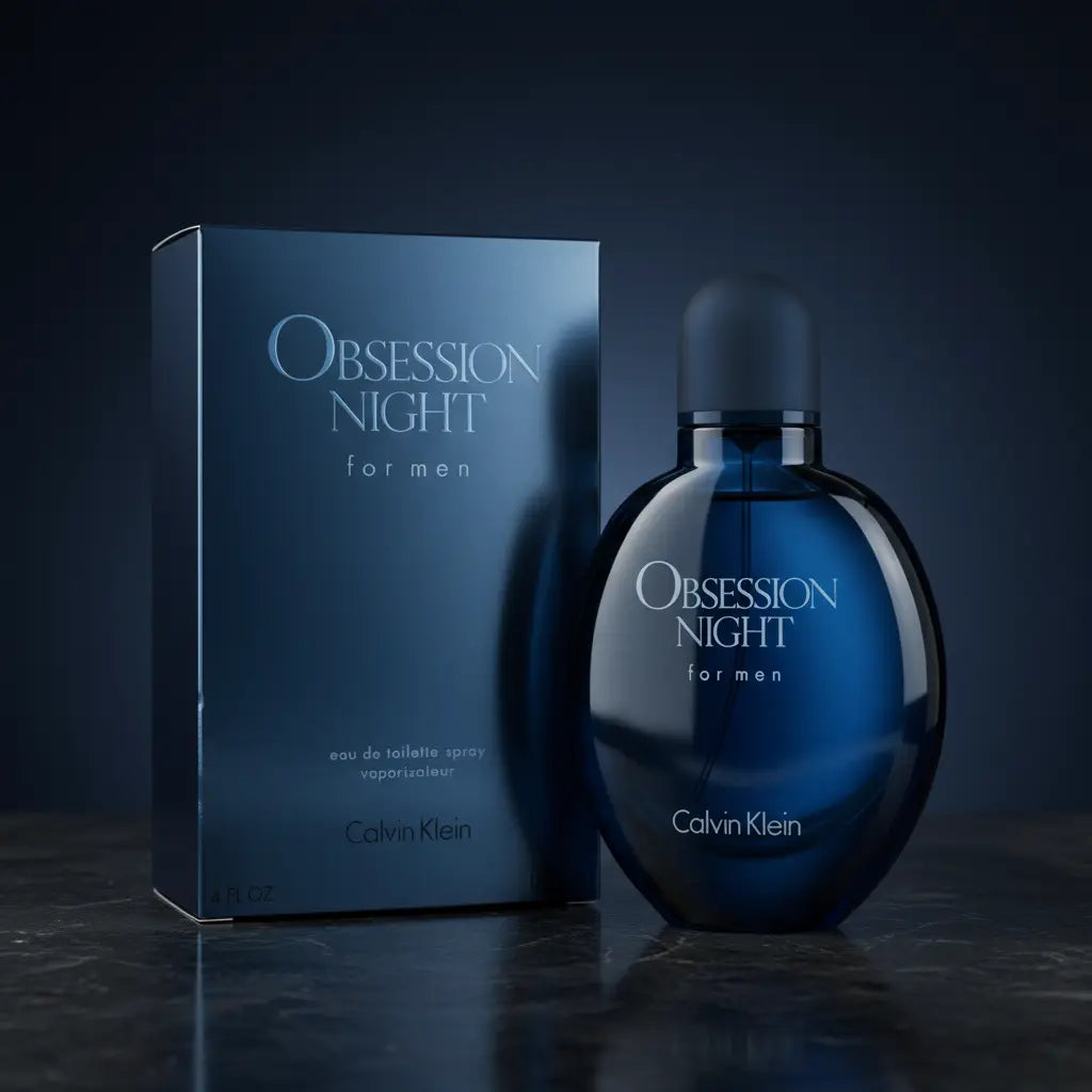 Obsession Night for Men Eau de Toilette Masculino - Calvin Klein