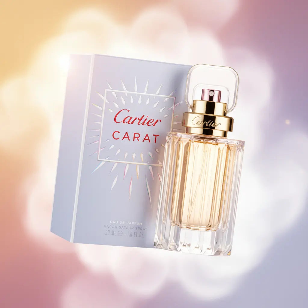 Cartier Carat Eau de Parfum Feminino - Cartier