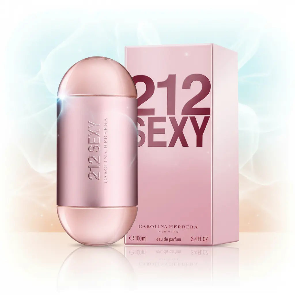 212 Sexy Eau de Parfum Feminino - Carolina Herrera