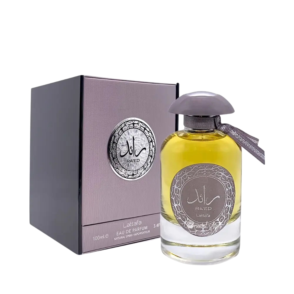 Ra'ed Silver Eau de Parfum Masculino - Lattafa