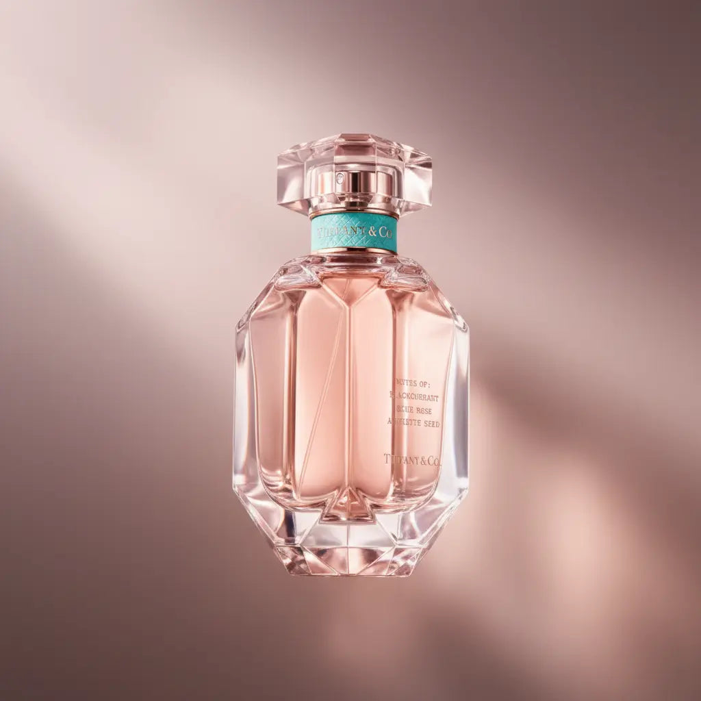 Rose Gold Eau de Parfum Feminino - Tiffany & Co.