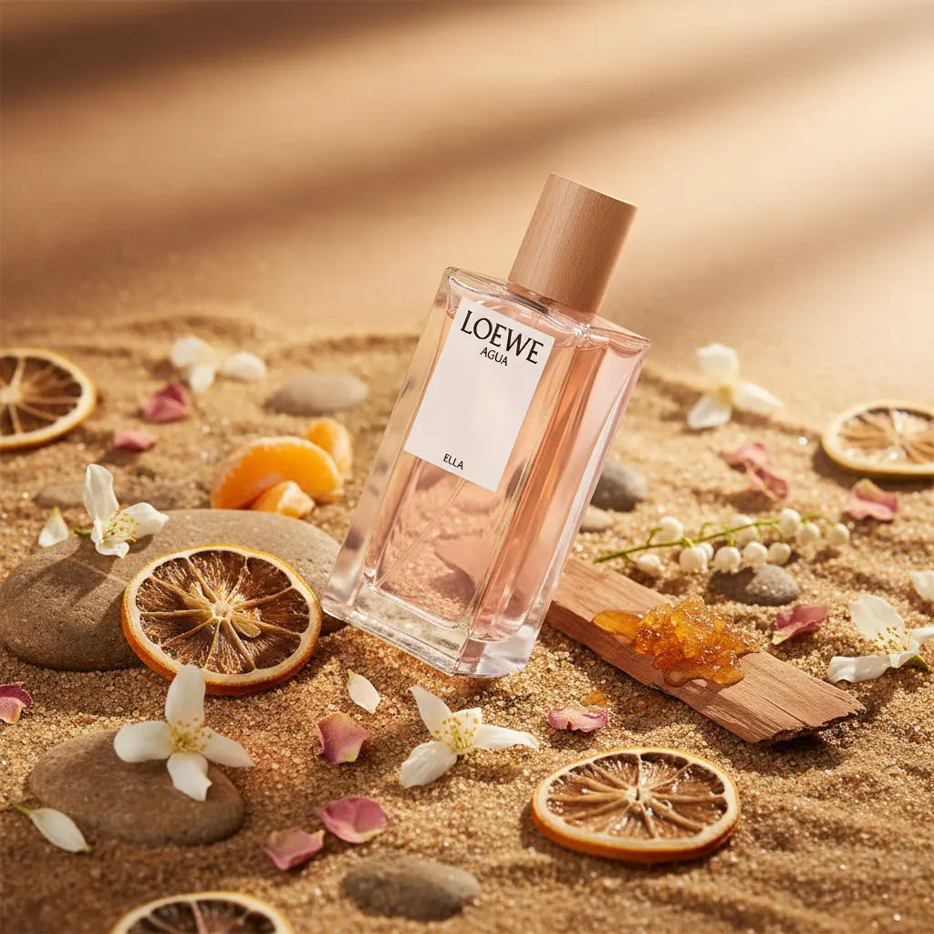Loewe Agua Ella Eau de Toilette Feminino - Loewe