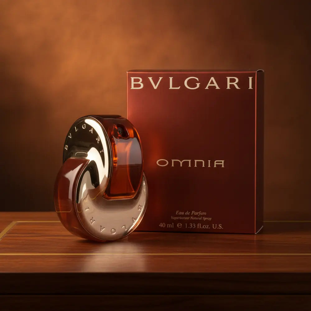Omnia Eau de Parfum Feminino - Bvlgari