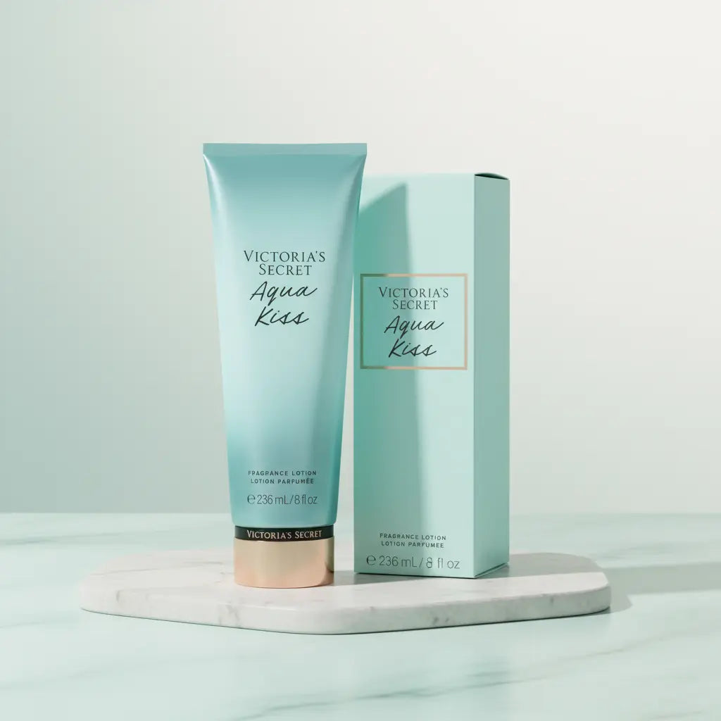 Aqua Kiss Fragrance Lotion Hidratante Corporal Feminino - Victoria's Secret