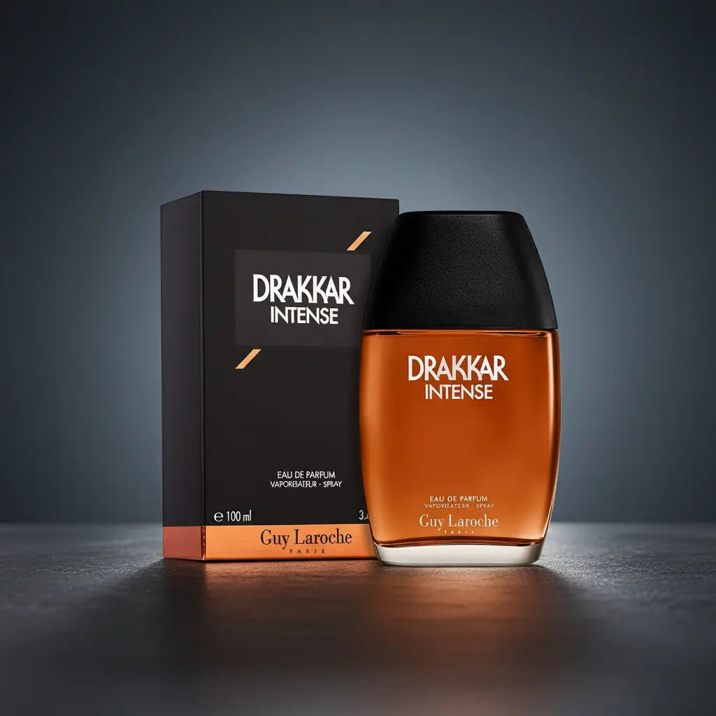 Drakkar Intense Eau de Parfum Masculino - Guy Laroche