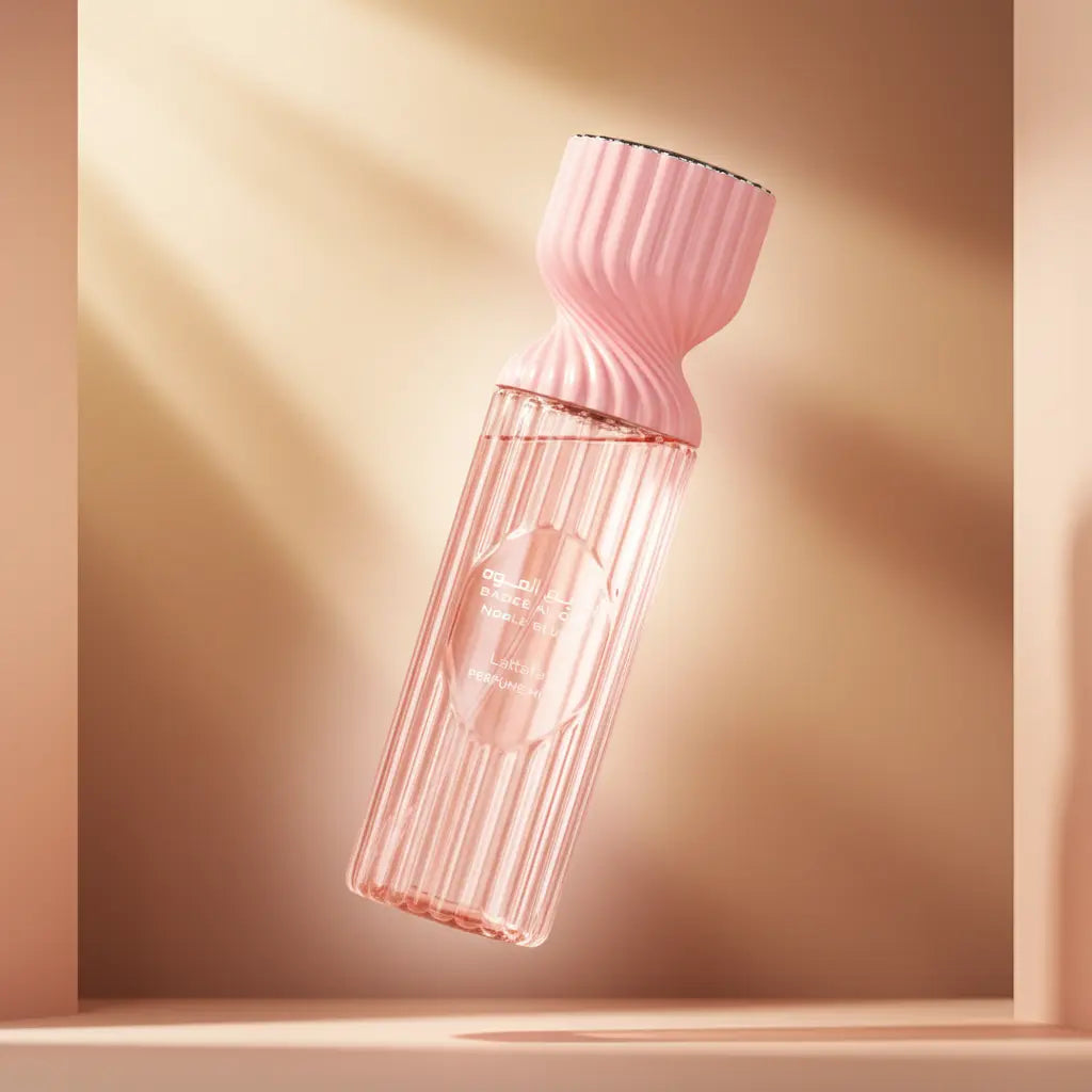 Body Splash Badee Al Oud Noble Blush - Lattafa