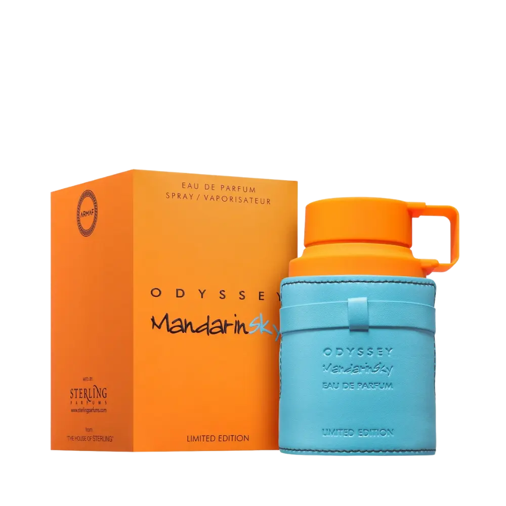 Odyssey Mandarin Sky Man Eau de Parfum Masculino - Armaf