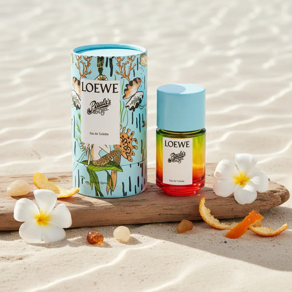 Loewe Paula's Ibiza Eau de Toilette Unissex - Loewe
